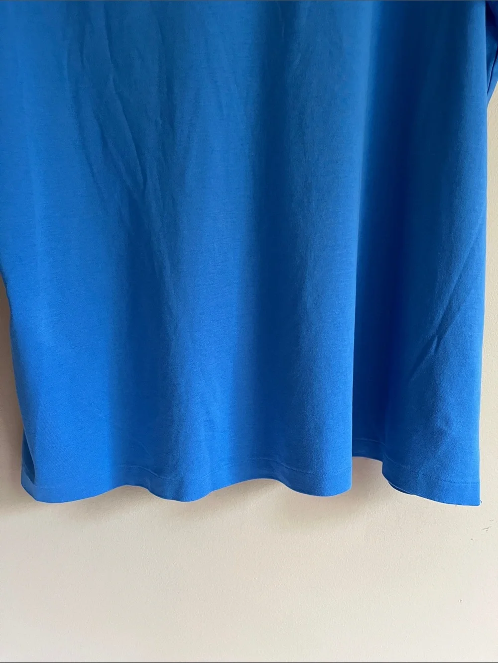 Polo Ralph Lauren Classic Fit Soft Touch Royal Blue Polo Shirt size XL